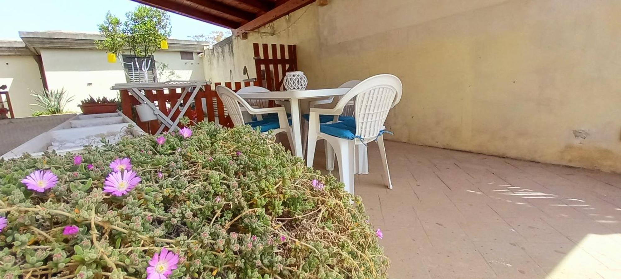Miriam Casa Vacanze Flumini di Quartu Exterior foto