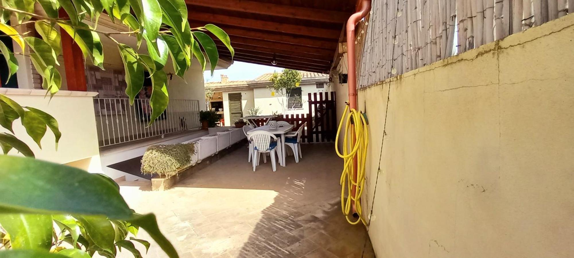 Miriam Casa Vacanze Flumini di Quartu Exterior foto